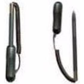 SDC Touchstift mit Halterung für Touchscreen Monitore, Stylus, Schwarz