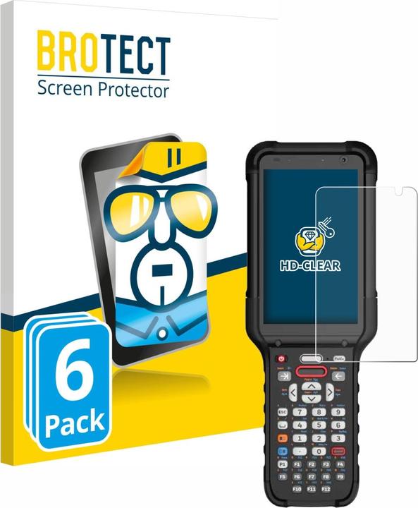 BROTECT Schutzfolie Displayschutz Displayschutzfolie Folie Klar Transparent