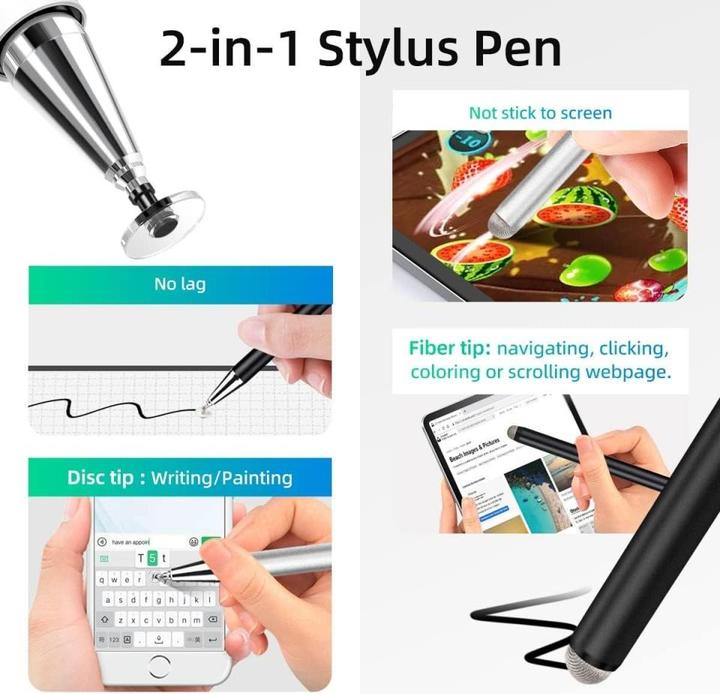 Image du produit PowerGuard 2-in-1 Kapazitiver Pen Touch Screen