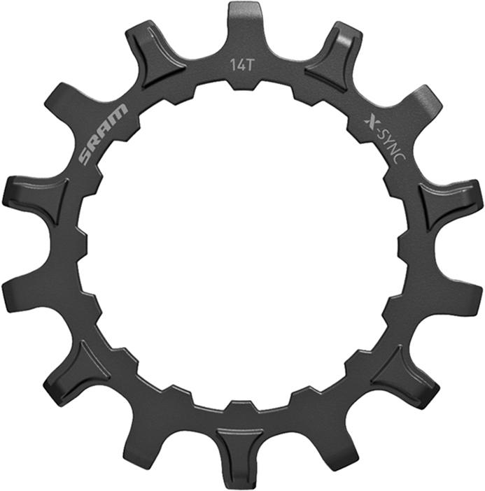 Actual product image Sram Chain Ring Eagle X-Sync2 Bosch DM 11/12SP (34)