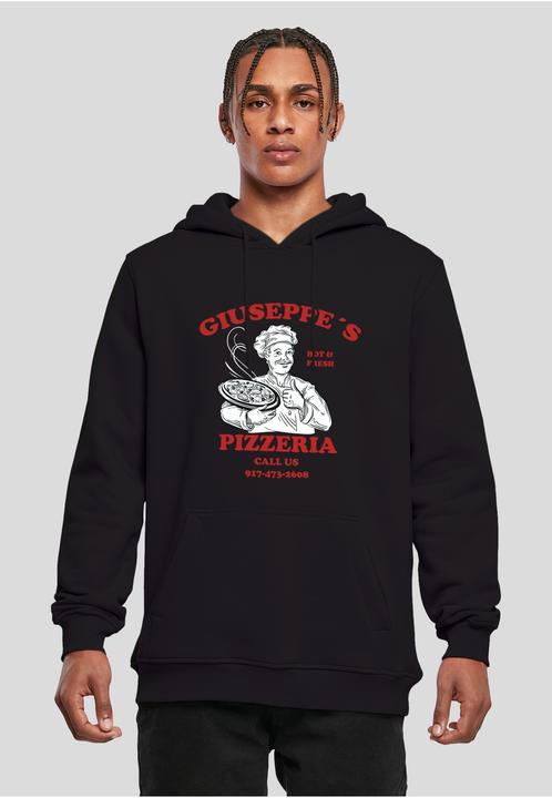 Produktbild MT Giuseppe's Pizzeria Hoody - 119353 (L, M)