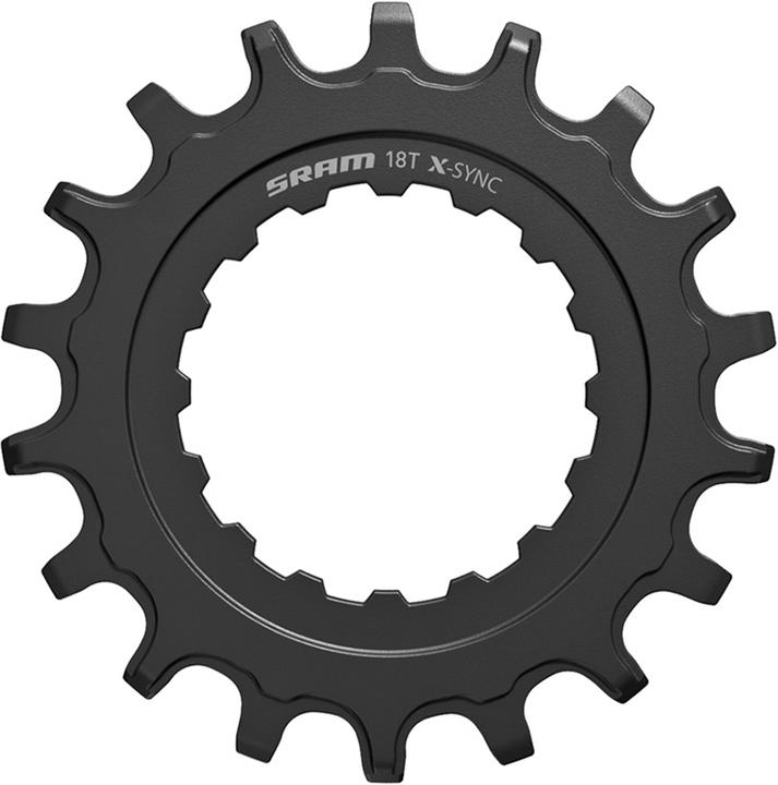 Actual product image Sram Chain Ring Eagle X-Sync2 Bosch DM 11/12SP (34)