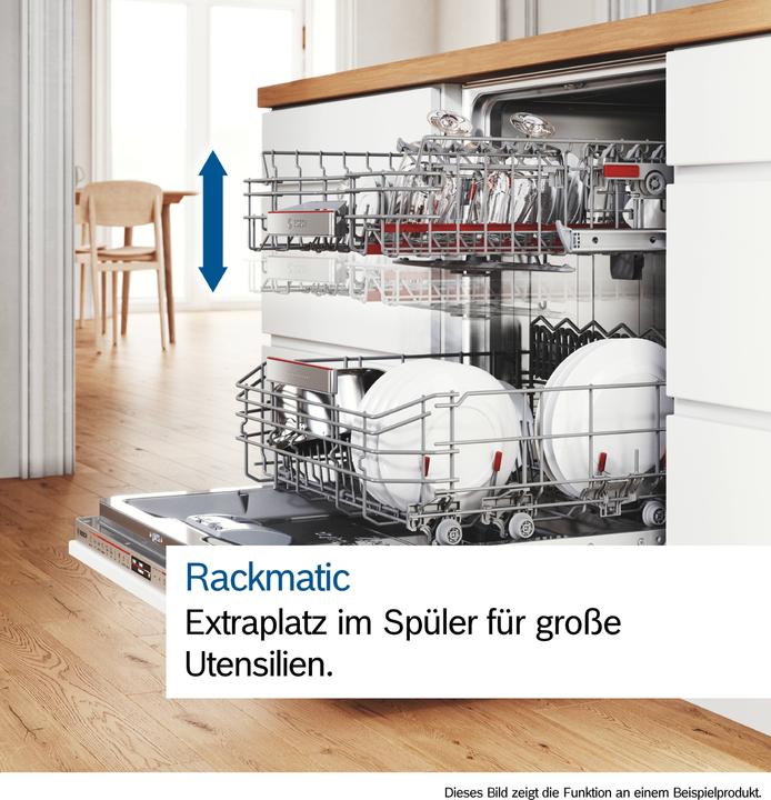 Image du produit Bosch Hausgeräte SMV2HVX02E
