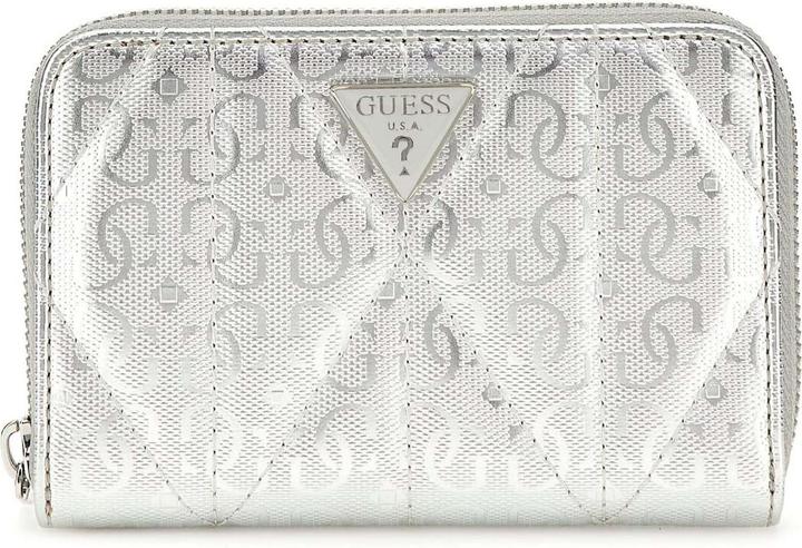 Actual product image Guess Aldina SLG Medium Zip Around Wallet