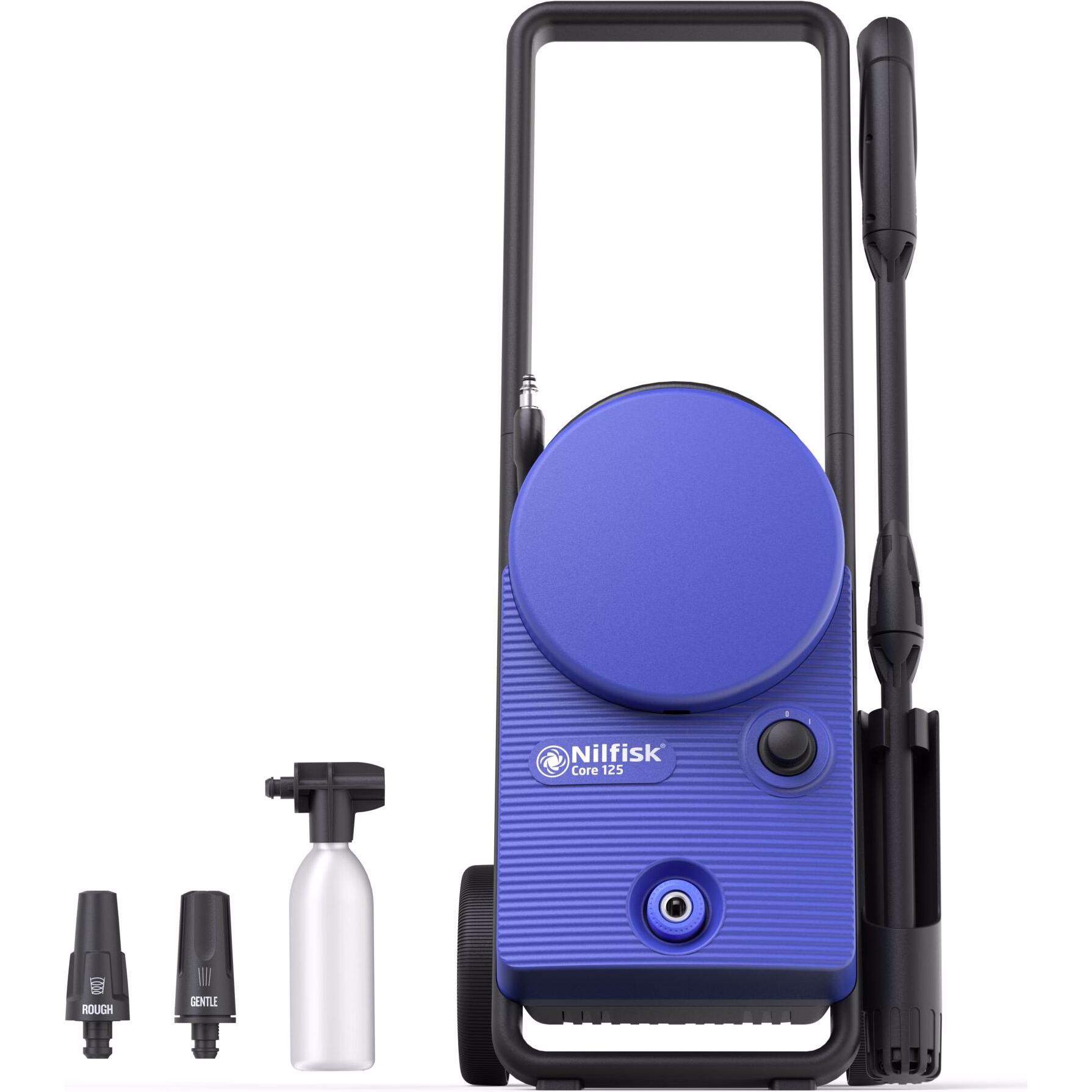 Nilfisk, Hochdruckreiniger, Core 125-5 EU (Netzbetrieb)