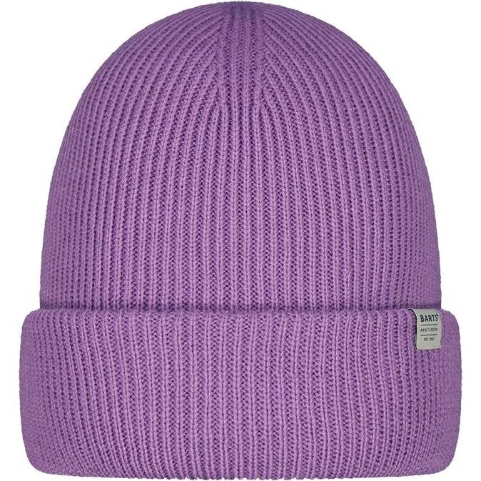 Barts, Herren, Mütze, Kinabalu Beanie, Violett, (One Size)