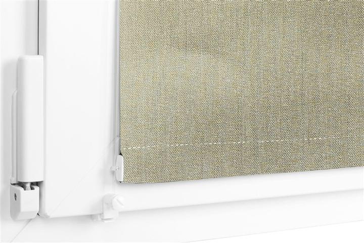 Productafbeelding Domoletti ROLGORDIJN MELANGE SILV 5 90X230 (45 x 90 cm)