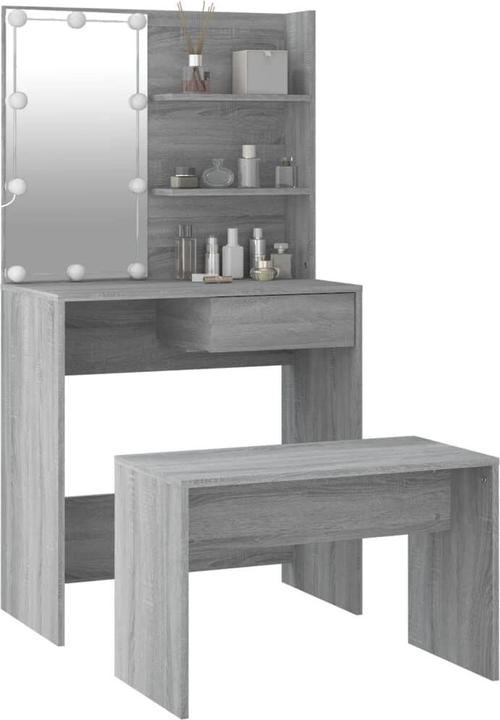 Actual product image VidaXL Milakhna (74.5 x 40 x 141 cm)