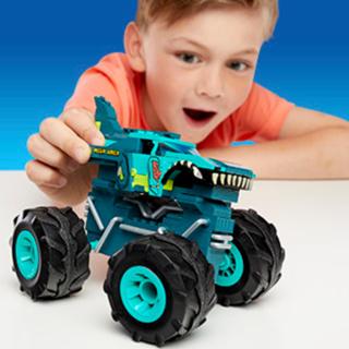 Image du produit Mega Construx Mega-Wrex Monster Truck
