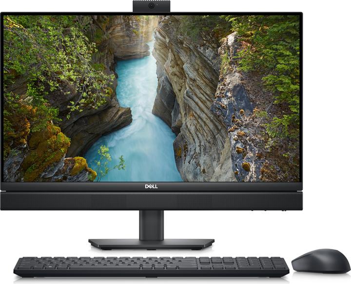 Image du produit Dell OPTIPLEX 24 AIO TPM I5-13500T (256 Go, 8 Go, Intel Core i5-13500T)