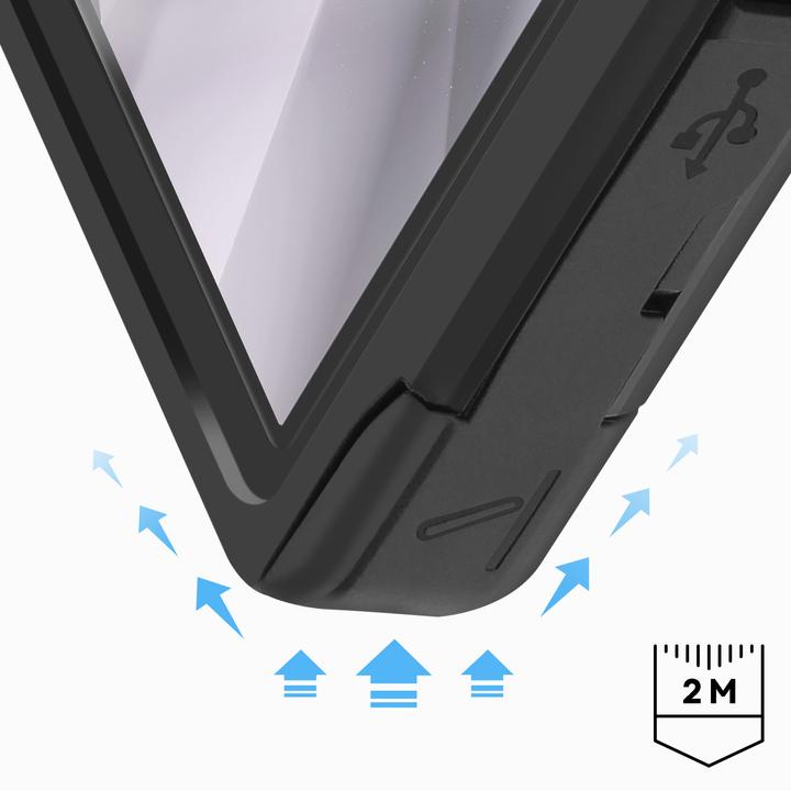 Actual product image Redpepper IP68 Waterproof Case Series (Samsung Galaxy S24 Ultra)