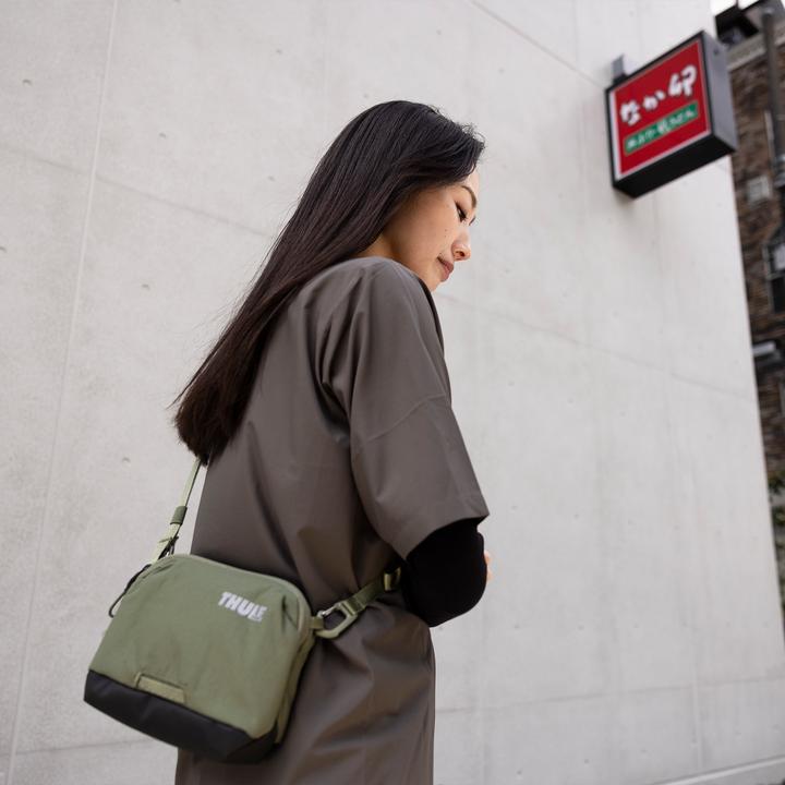 Productafbeelding Thule Paramount Crossbody 2L - Zachtgroen