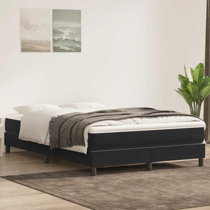 Produktbild vidaXL Boxspringbett (140 x 220 cm)
