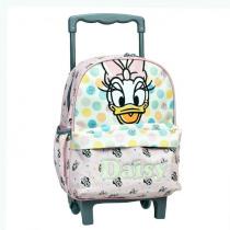 Produktbild Disney Daisy rollender Kindergarten Rucksack, Tasche 30 cm
