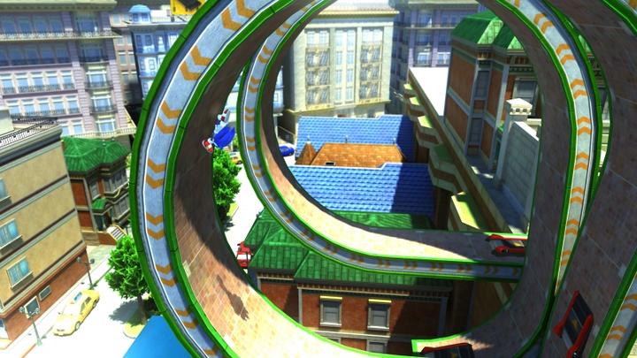 Image du produit Sega Sonic Generations (Essentials) (PS3, EN)