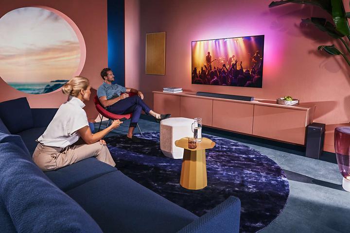 Produktbild Philips TAB8805/10 (400 W, 3.1 Kanal)