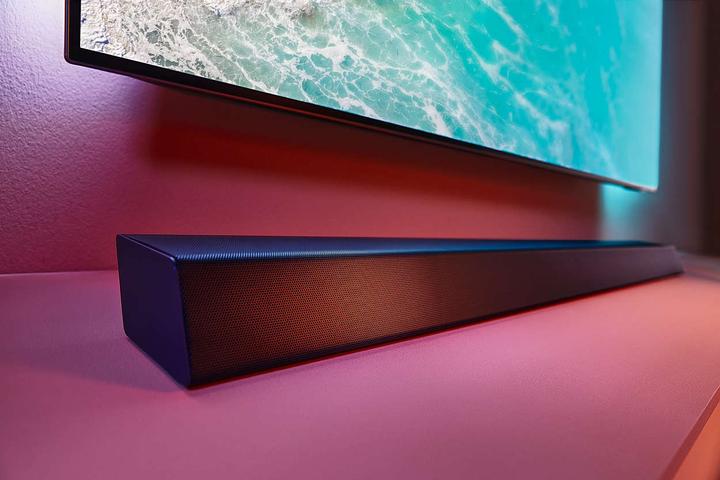 Produktbild Philips TAB8805/10 (400 W, 3.1 Kanal)