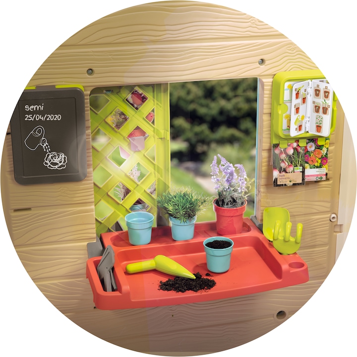Actual product image Smoby Garden House