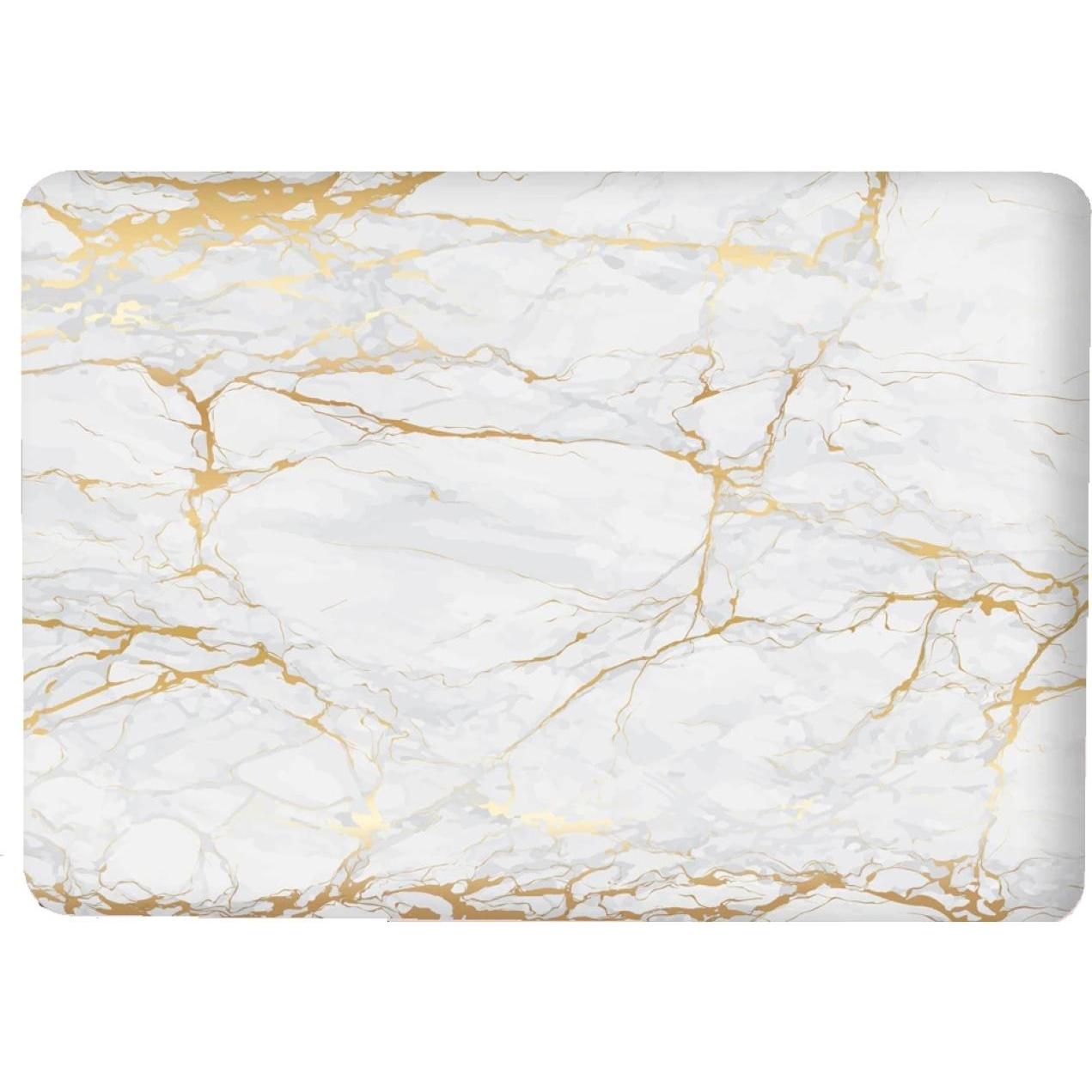 Thumbnail - Screenguard Hard Case für Apple MacBook Air 13" (2010–2017) A1369 A1466, Notebooktasche, Gold