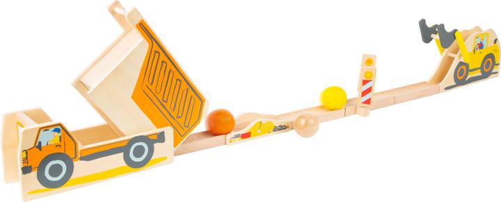Image du produit small foot Course de billes
