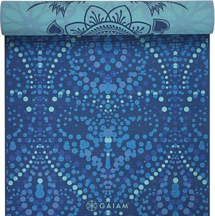 Produktbild Gaiam Double Sided Yoga Mat (6 mm)