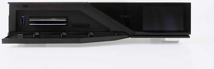 Actual product image Dreambox DM 900 ultra HD Hybrid (2x DVB-S2 (Twin), DVB-C/T2, CI Shaft)