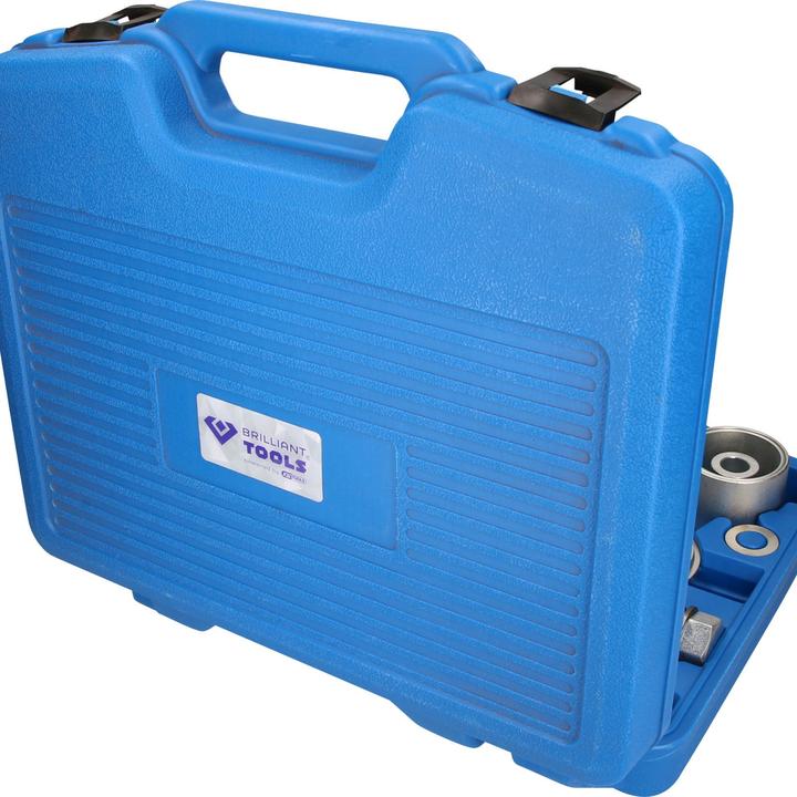 Actual product image Brilliant Tools Wheel bearing tool set