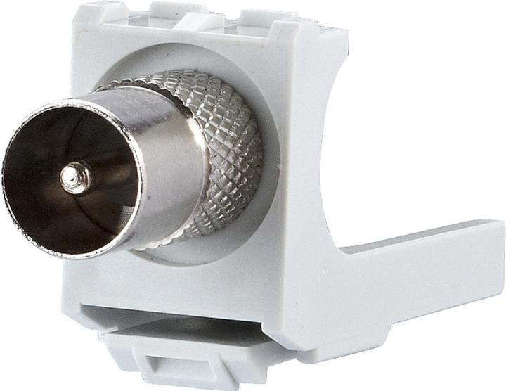 Metz Connect Coax module IEC connector 130898-03-I