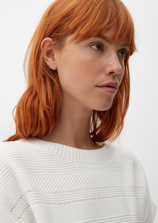 Produktbild s.Oliver Ärmelloser Strickpullover (46)