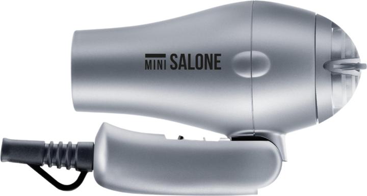 Immagine prodotto XanitaliaPro Mini asciugacapelli da viaggio pieghevole (1000 W)