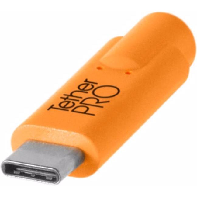 Thumbnail - Tether Tools USB-C—USB Mini-B (4.60 m, USB 2.0), USB Kabel