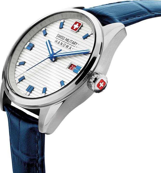 Produktbild Swiss Military Hanowa Roadrunner (Analoguhr, 40 mm)