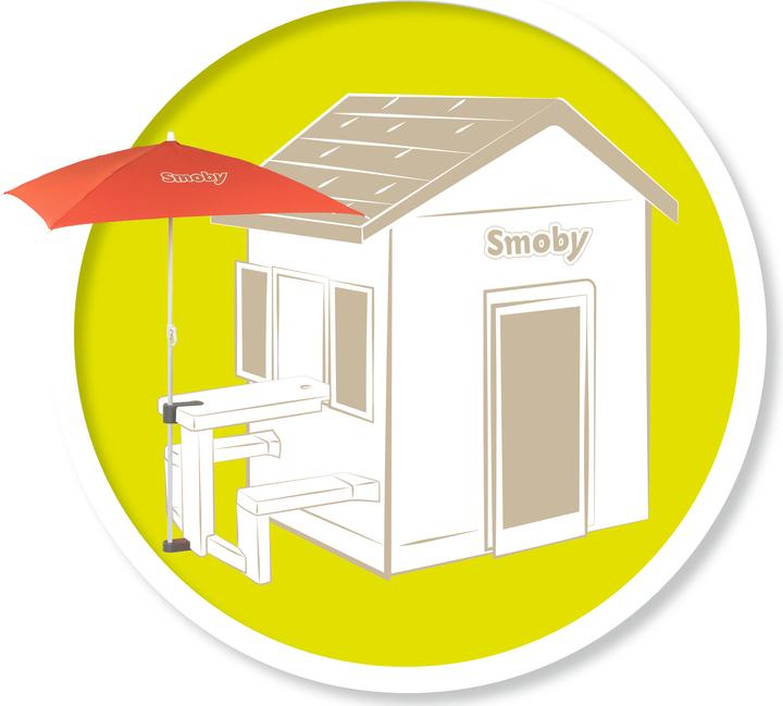 Actual product image Smoby Sunshade
