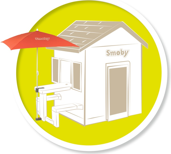 Image du produit Smoby Pare-soleil