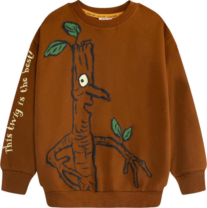 Produktbild The Gruffalo Sweatshirt Baumwolle (86)