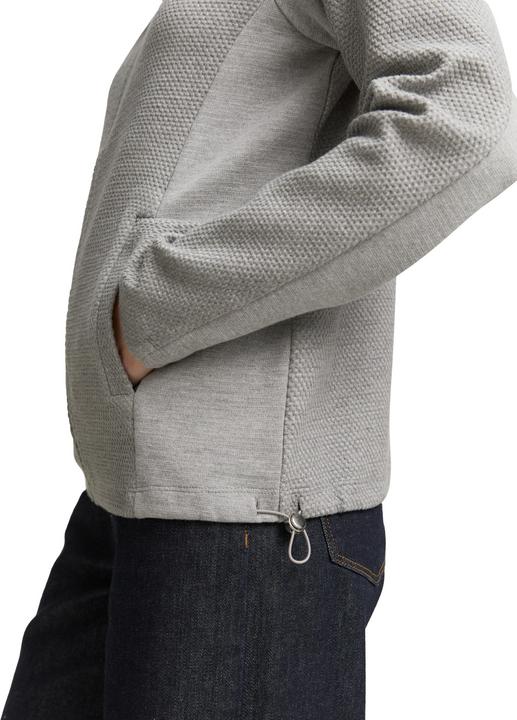 Produktbild Tom Tailor Sweatshirt mit Stehkragen (S)