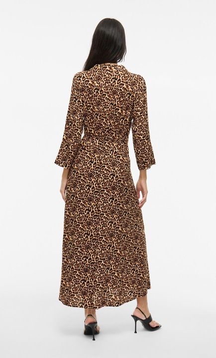 Produktbild Vila Maxi Blusenkleid (38)