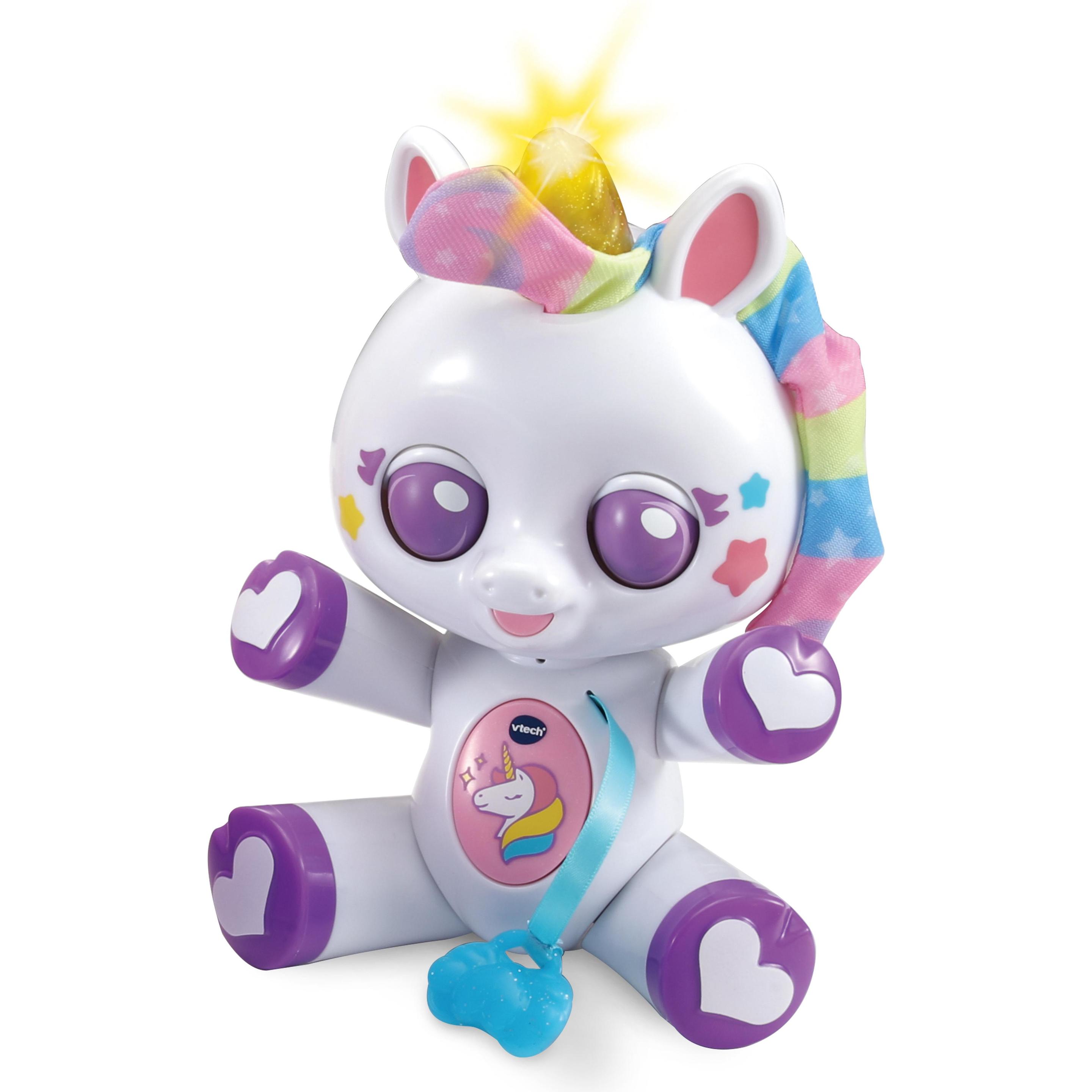 VTech Little Love - Emily Einhorn mit Handtasche (17.60 cm)