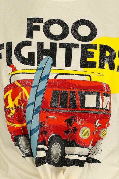 Image du produit Foo Fighters Amplified Collection - Camper Van (M)