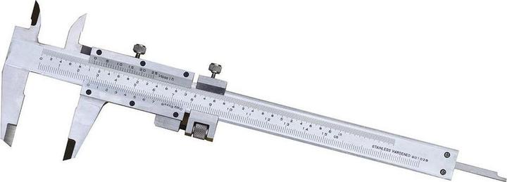 Produktbild RS PRO Vernier Caliper with Fine Adustment (14.50 cm)