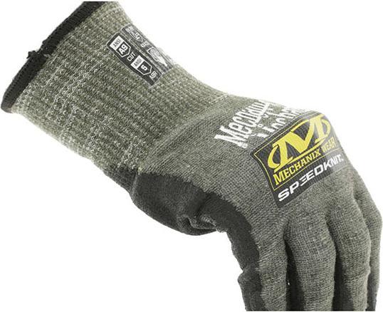 Productafbeelding Mechanix Wear Mechanix SpeedKnit S2CC snijbestendige handschoenen (XL)