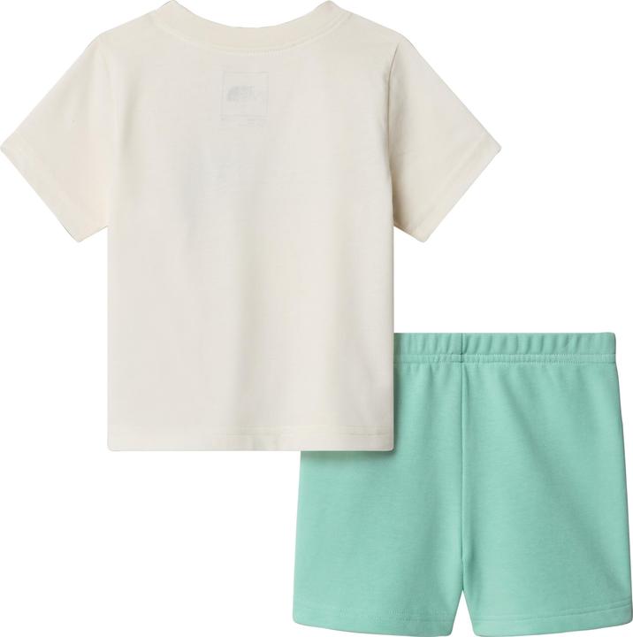 Produktbild North Face Baby Cotton Graphic Summer Set (80)