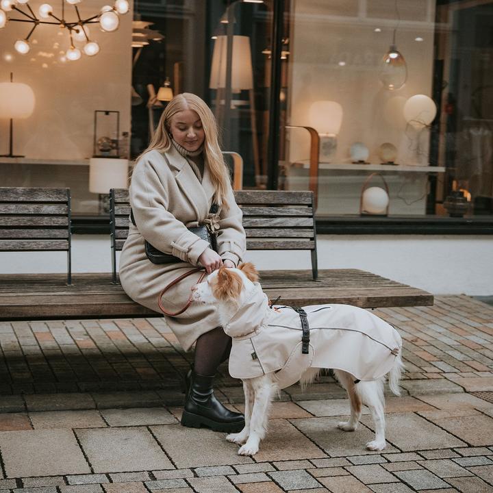 Actual product image Hunter Nordby (Dog bathrobe)