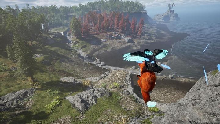 Produktbild Spirit of the North 2 (PS5, DE)