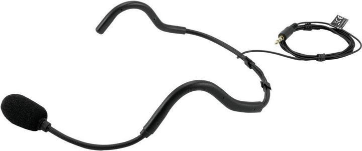 Actual product image Omnitronic FAS sports headset microphone for bodypack transmitter