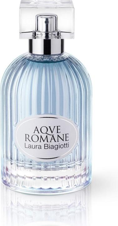 Actual product image Laura Biagiotti AQVE ROMANE - Rubus Maris Eau de Toilette Natural Spray (Eau de toilette, 100 ml)