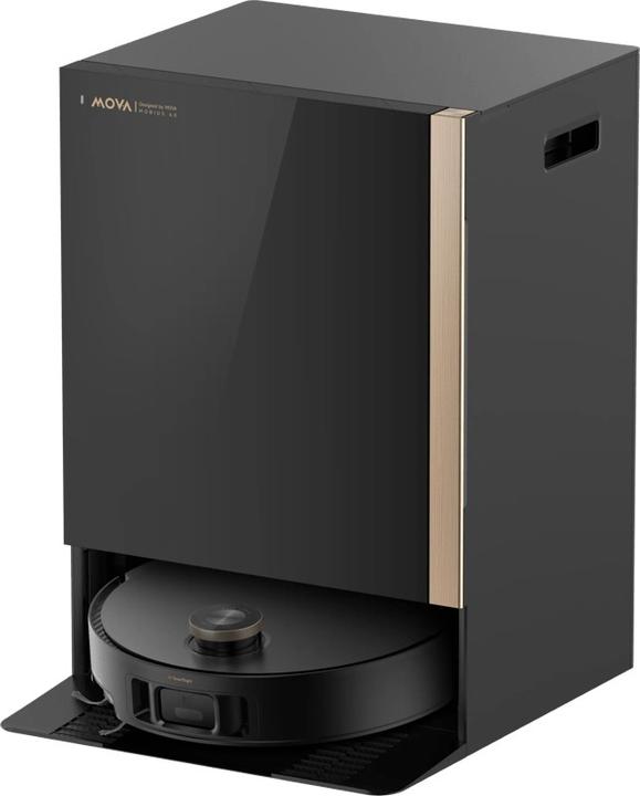 Produktbild Mova Mobius 60 (30000 Pa, Wischpads (rotierend))