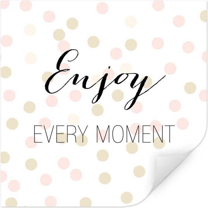 Produktbild Trenddeko Enjoy every Moment (50 x 50 cm)