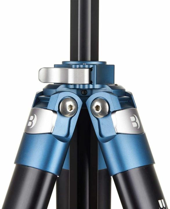Actual product image Benro TCBA25G36PT Cyanbird Aluminium Stativ Kit (Metal)