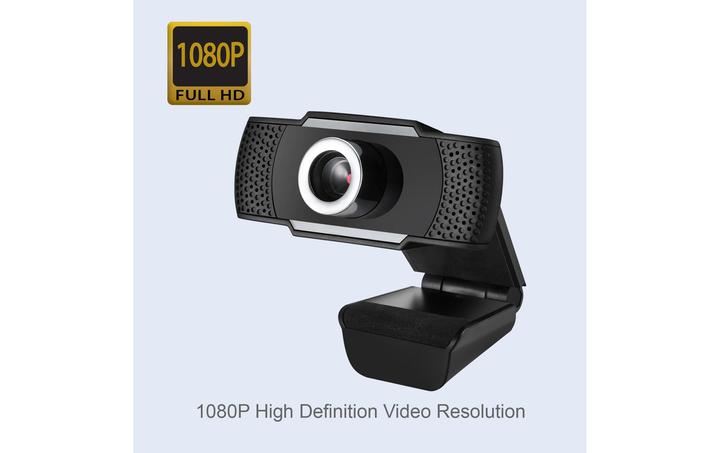 Actual product image Adesso CyberTrack H4 (2 Mpx)